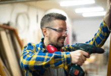 Makita Akku-Schrauber: Ergonomie und Benutzerkomfort als Schlüssel zur Effizienz