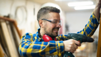 Makita Akku-Schrauber: Ergonomie und Benutzerkomfort als Schlüssel zur Effizienz